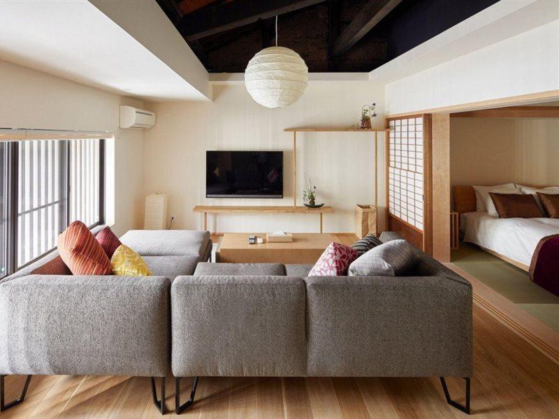 Iro Hotel Kawaramachi เกียวโต ภายนอก รูปภาพ