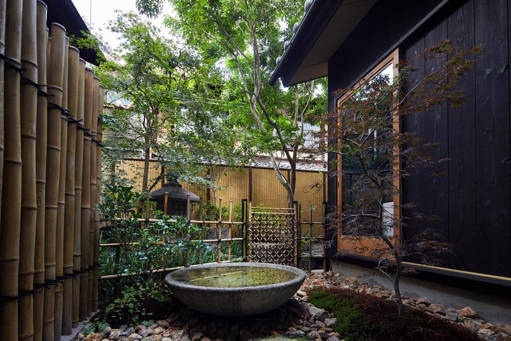 Iro Hotel Kawaramachi เกียวโต ภายนอก รูปภาพ