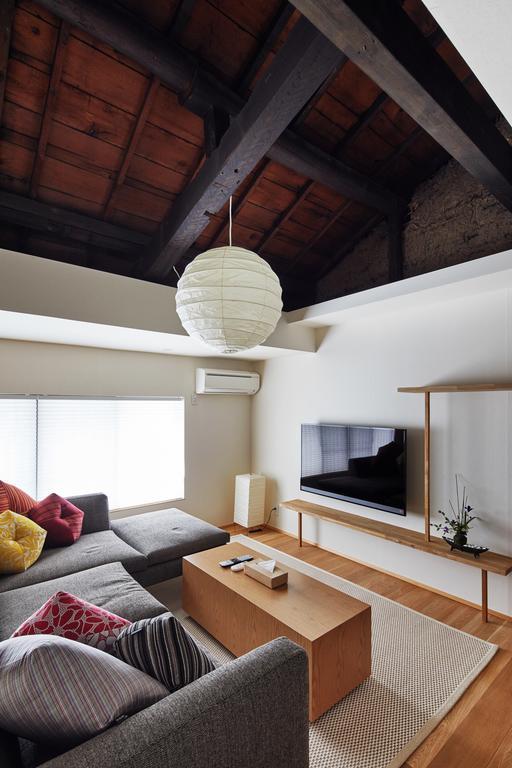Iro Hotel Kawaramachi เกียวโต ภายนอก รูปภาพ