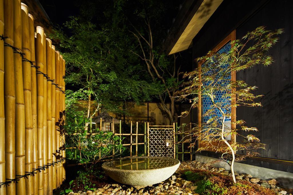 Iro Hotel Kawaramachi เกียวโต ภายนอก รูปภาพ