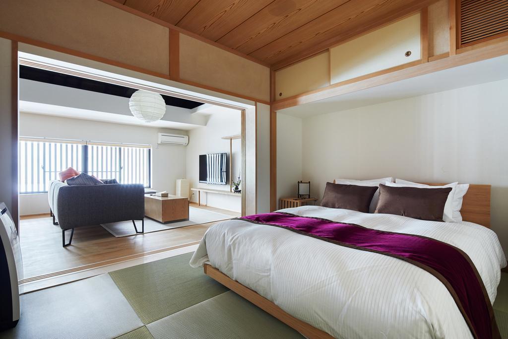 Iro Hotel Kawaramachi เกียวโต ภายนอก รูปภาพ