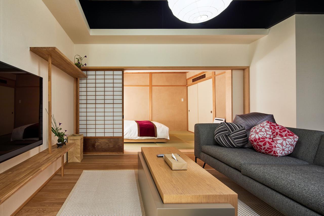 Iro Hotel Kawaramachi เกียวโต ภายนอก รูปภาพ