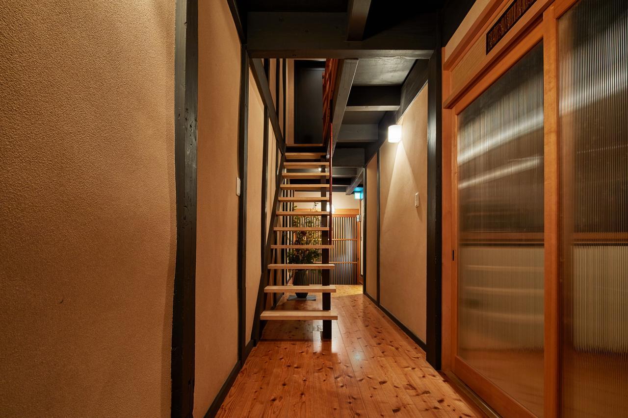 Iro Hotel Kawaramachi เกียวโต ภายนอก รูปภาพ