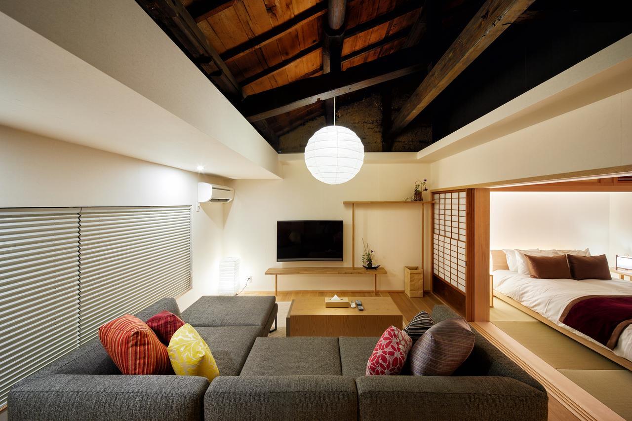 Iro Hotel Kawaramachi เกียวโต ภายนอก รูปภาพ